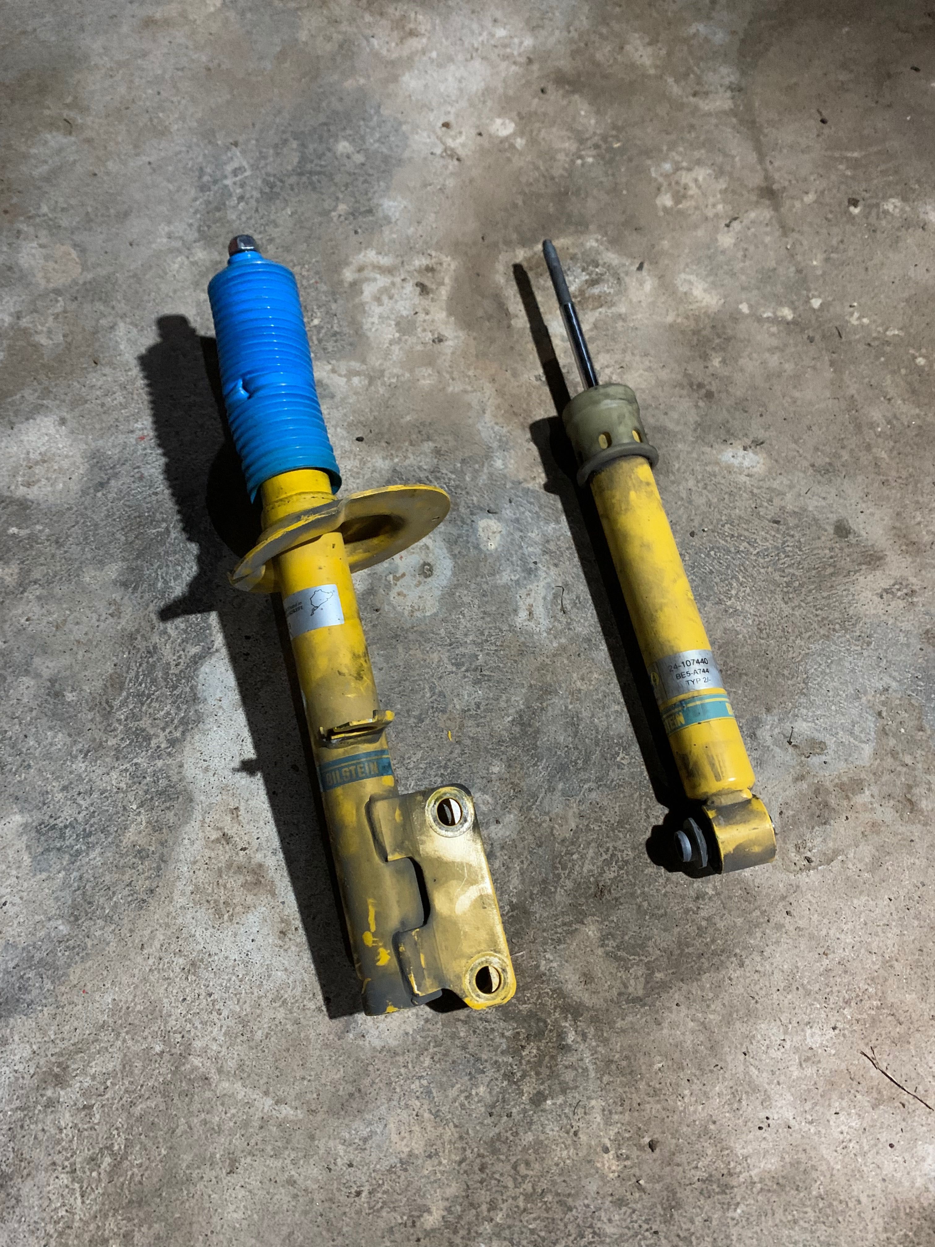 Amortecedores Bilstein