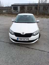 Skoda Fabia III polski salon