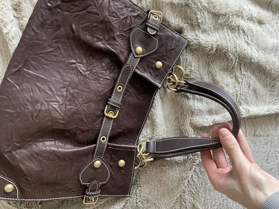 Miu Miu torebka moda