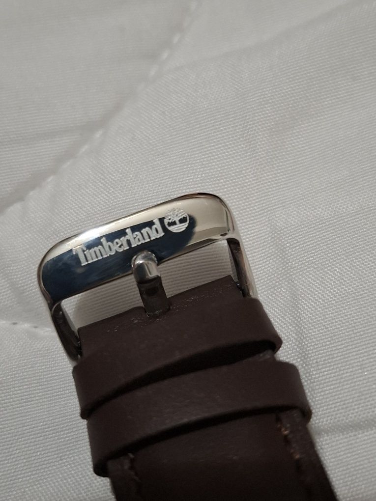 Nowy Markowy Zegarek Marki Timberland