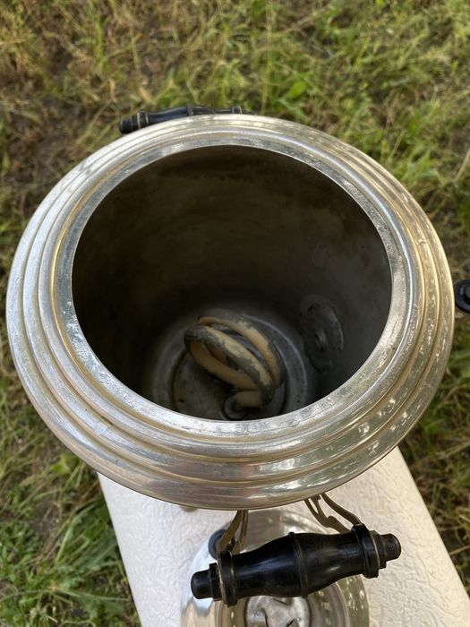 Електросамовар з кабелем 3л 1000Вт