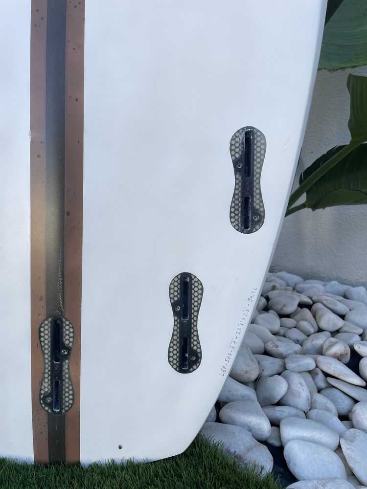 Prancha Surf Firewire Baked Potato LFT 5'7 (39.9L)