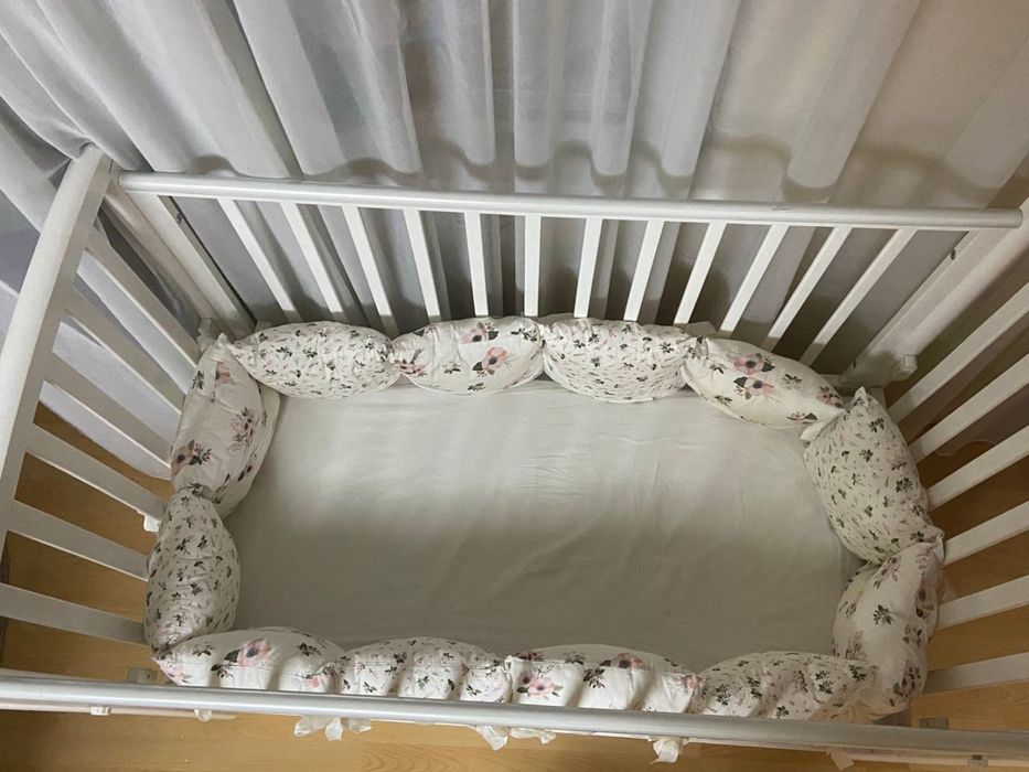 Ліжко-маятник  дитяча