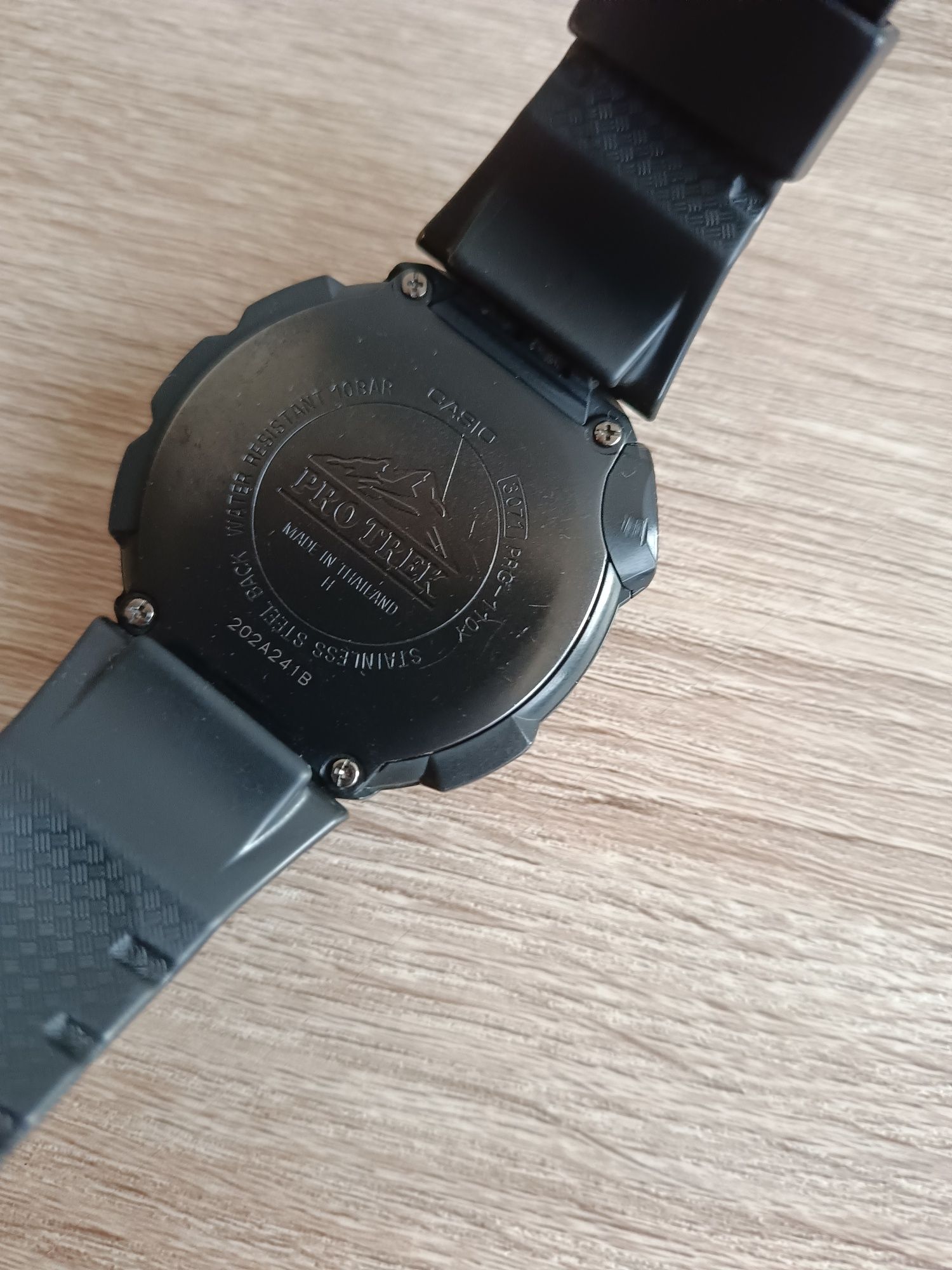 Casio protrek PRG-110Y