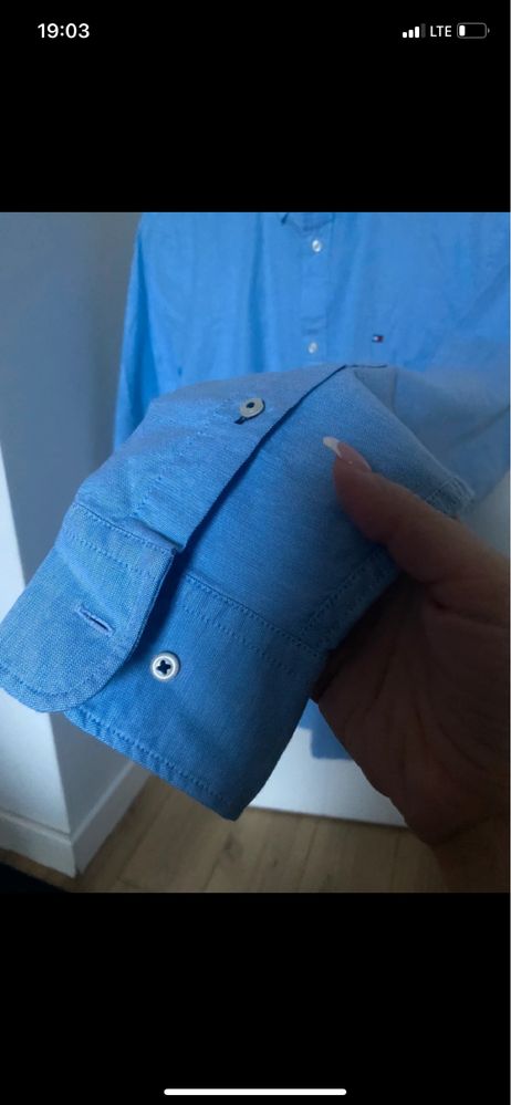 Tommy Hilfiger Man New Shirt M size