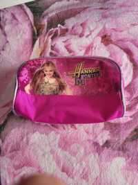 Kosmetyczka dla dziewczynki Hannah Montana