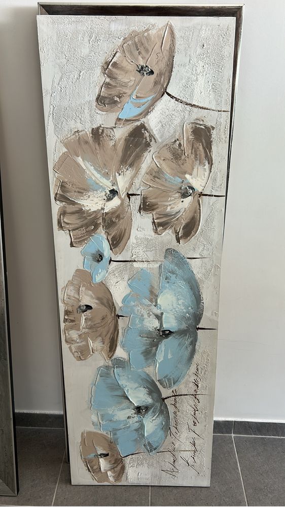 Tela decorativa