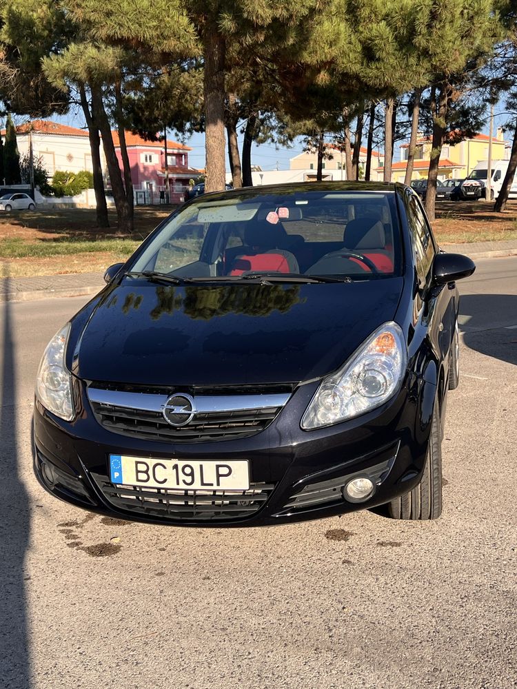 Opel Corsa D 1.7 1/4 em portugal