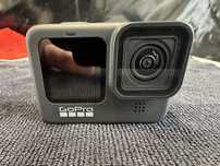 Kamera GoPro Hero 9 BLACK + AKCESORIA