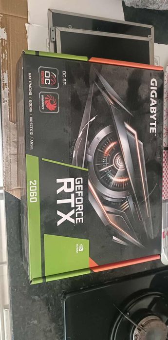 Gigabyte GeForce Rtx 2060