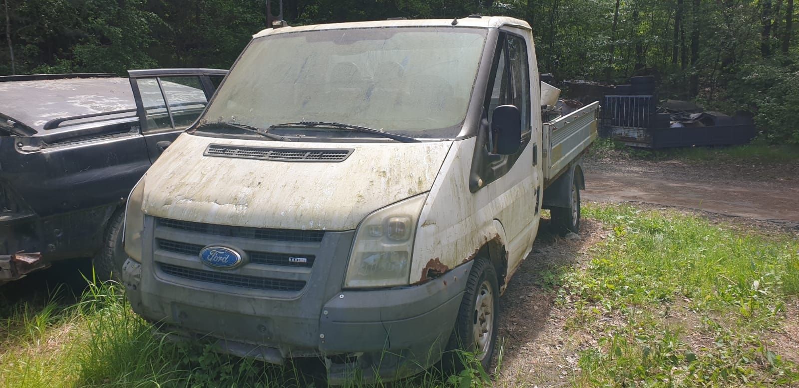 Ford Transit nie Sprinter Combo Export