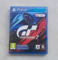 Gra Ps4 Gran Turismo 7 PL Stan Idealny Możliwa Wysyłka OLX