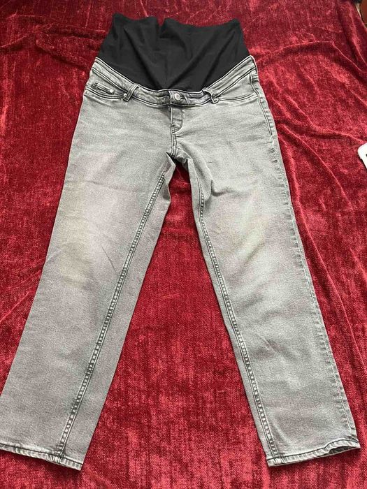 Джинси для вагітних