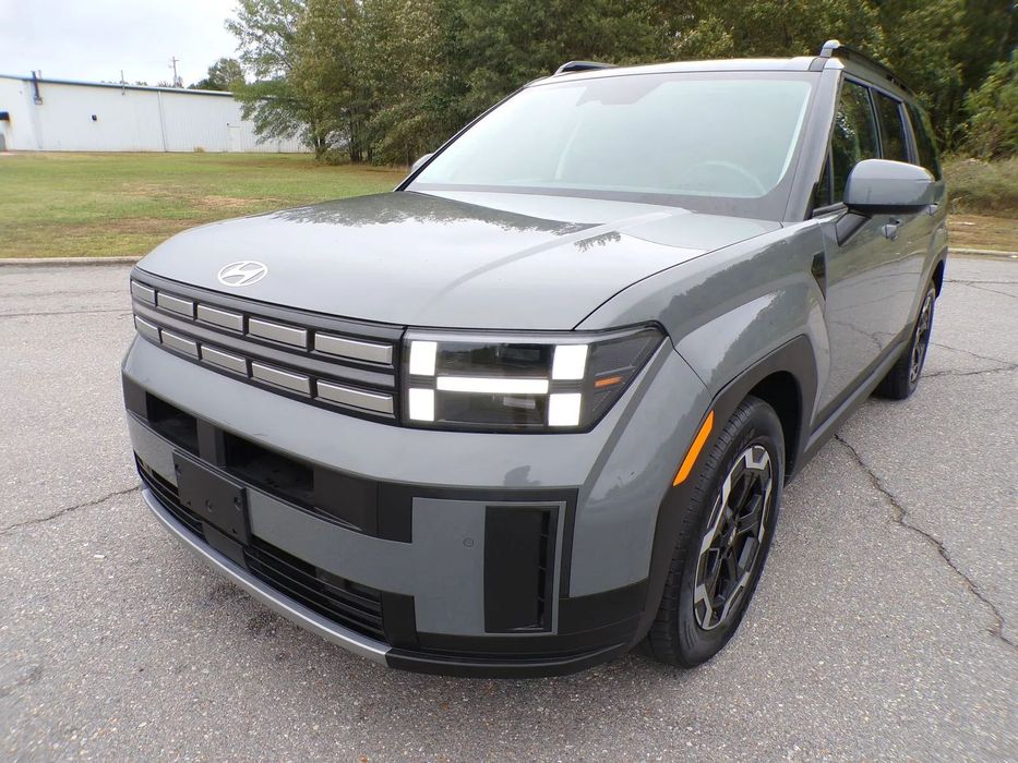 Hyundai Santa Fe Hyundai Santa Fe SEL 2.5T 281KM | 7-osób | | LED | 2024