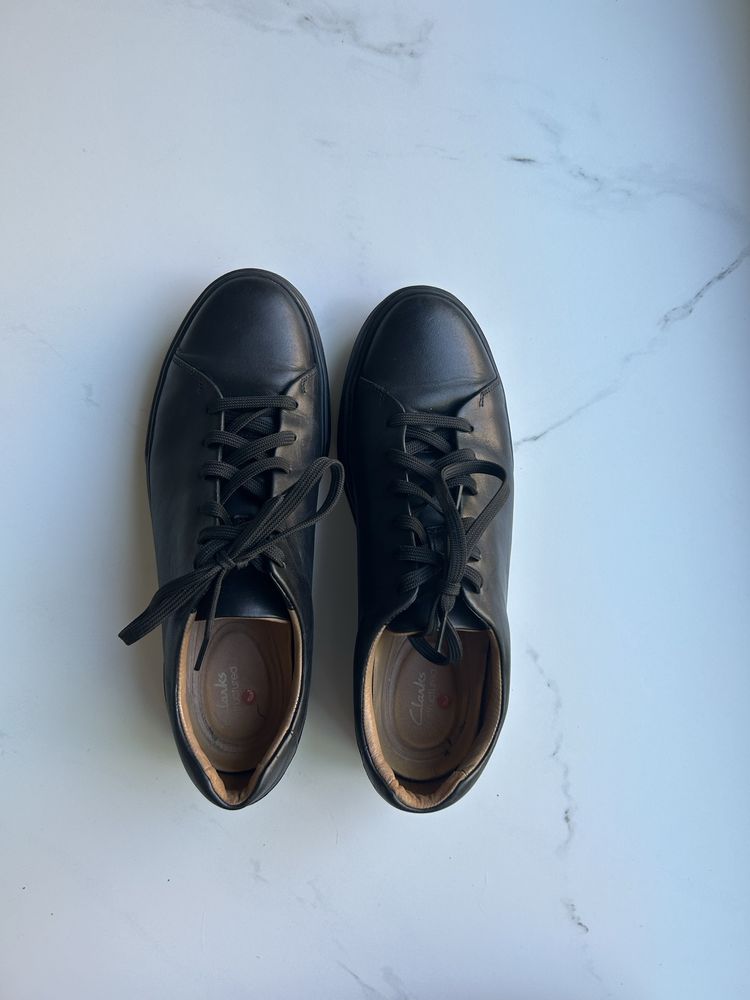 Tenisówki sneakersy męskie Clarks rozm.43