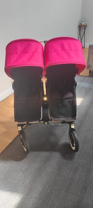 OBNIŻKA CENY Wózek Bugaboo Donkey Duo