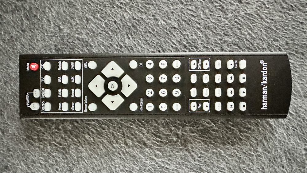 Amplituner Harman Kardon HK 3770