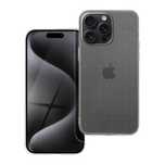 Futerał CLEAR CASE 2 mm BOX do IPHONE 15 Pro Max