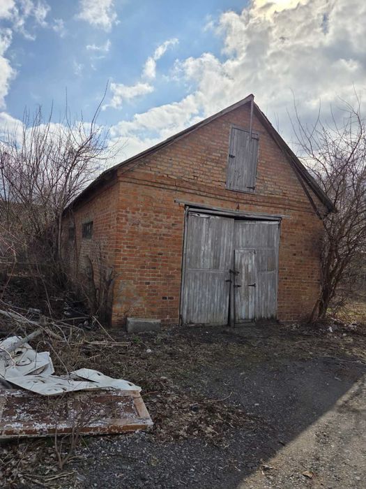 Комплекс будівель в м.Шишаки, центр