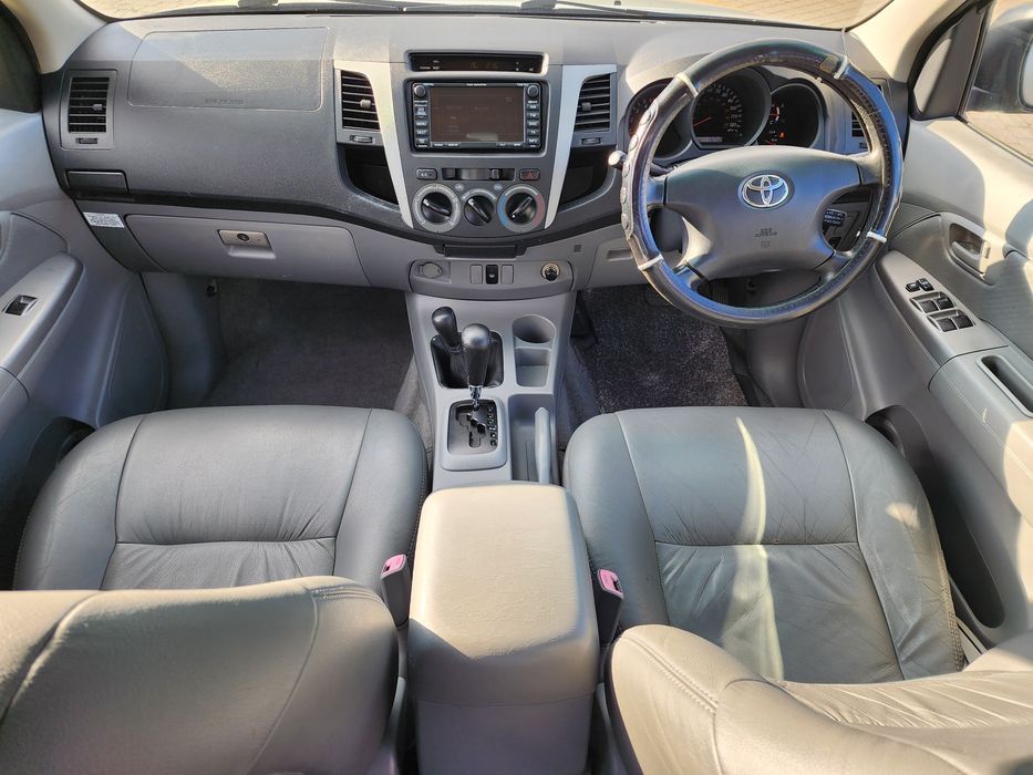 Toyota Hilux 3.0 Diesel 2010рік в Україні