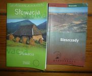 Słowacja + Bieszczady - przewodniki Pascal