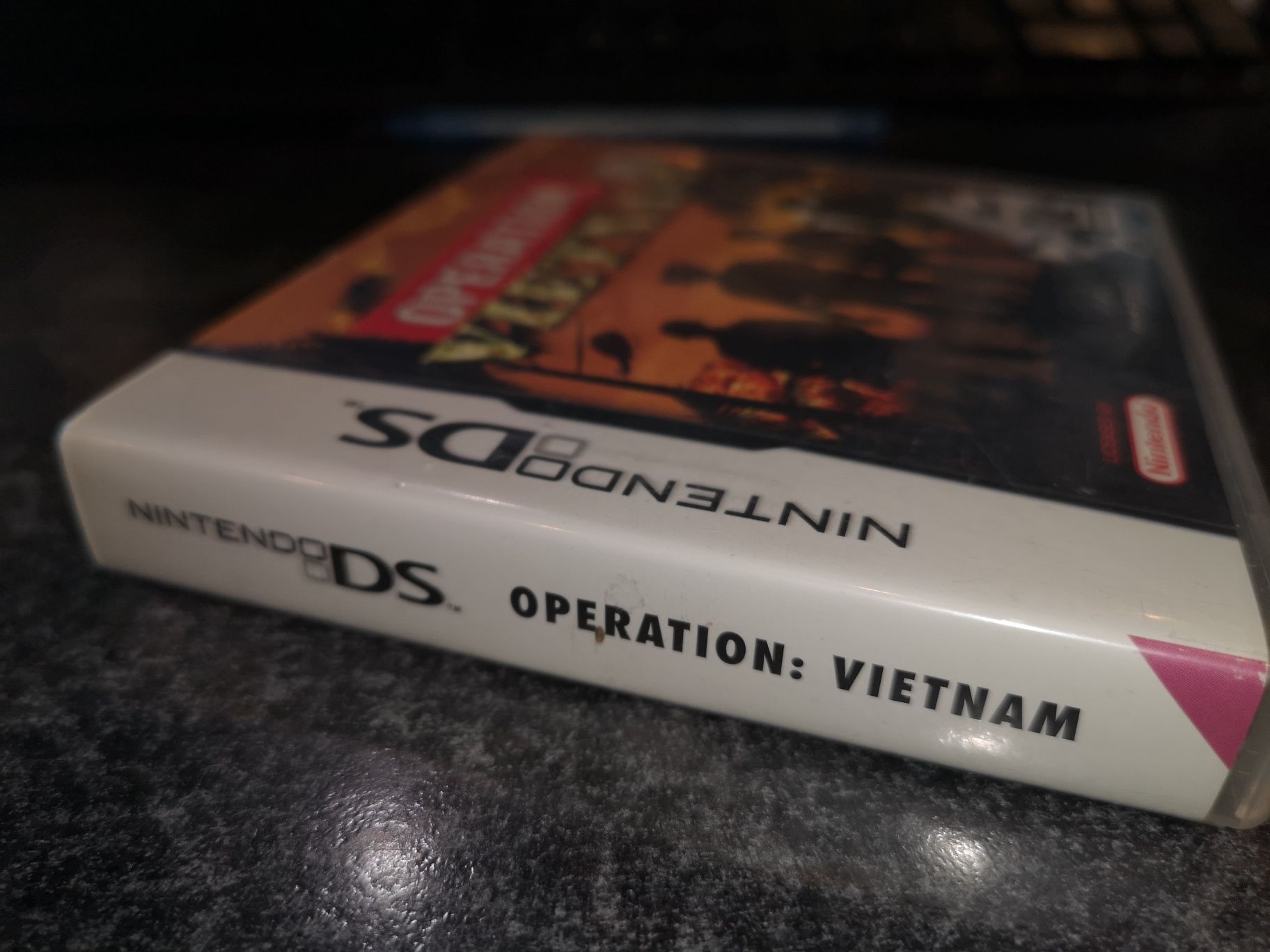 Operation Vietnam DS NINTENDO gra ANG (rzadkość na rynku) Sklep Ursus