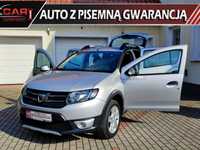 Dacia Sandero Stepway Nawigacja Czujniki Parkowania Tempomat Komputer