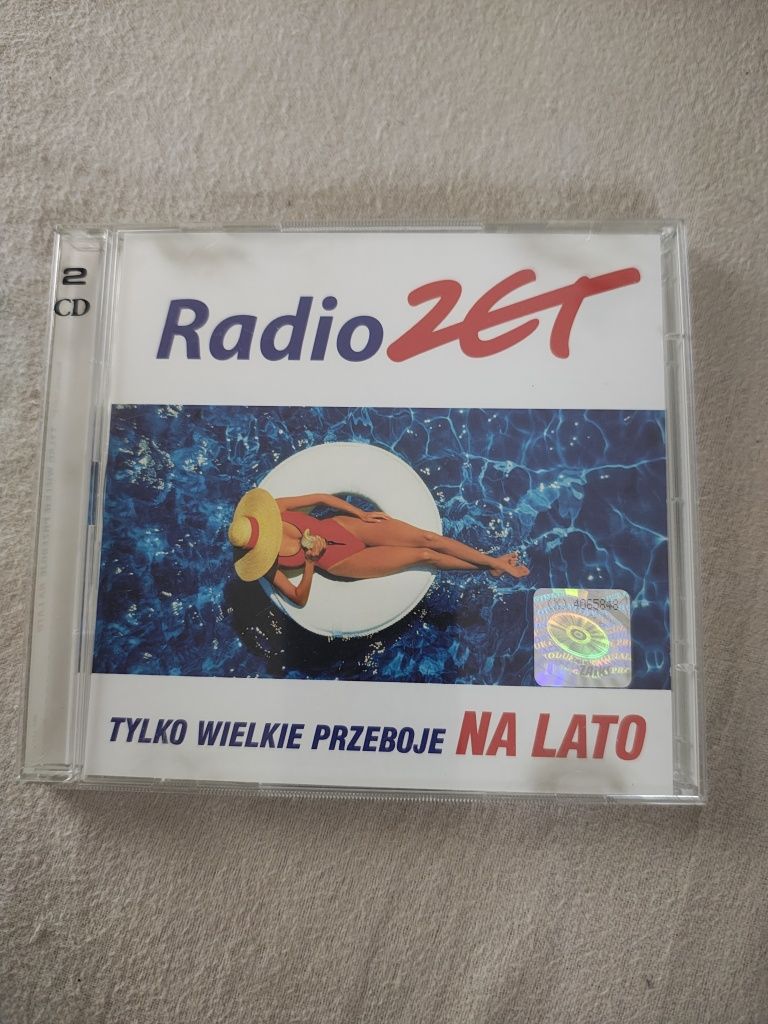 Radio ZET tylko wielkie przeboje na LATO 2 cd