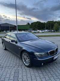 BMW serii 7 v8 306km