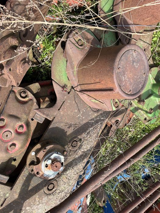 Cześci krone AM easycut piasty dyski slizgi koła zebate itp