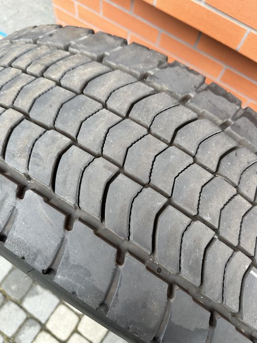 315/70 r22.5 Goodyear Marathon LHD II