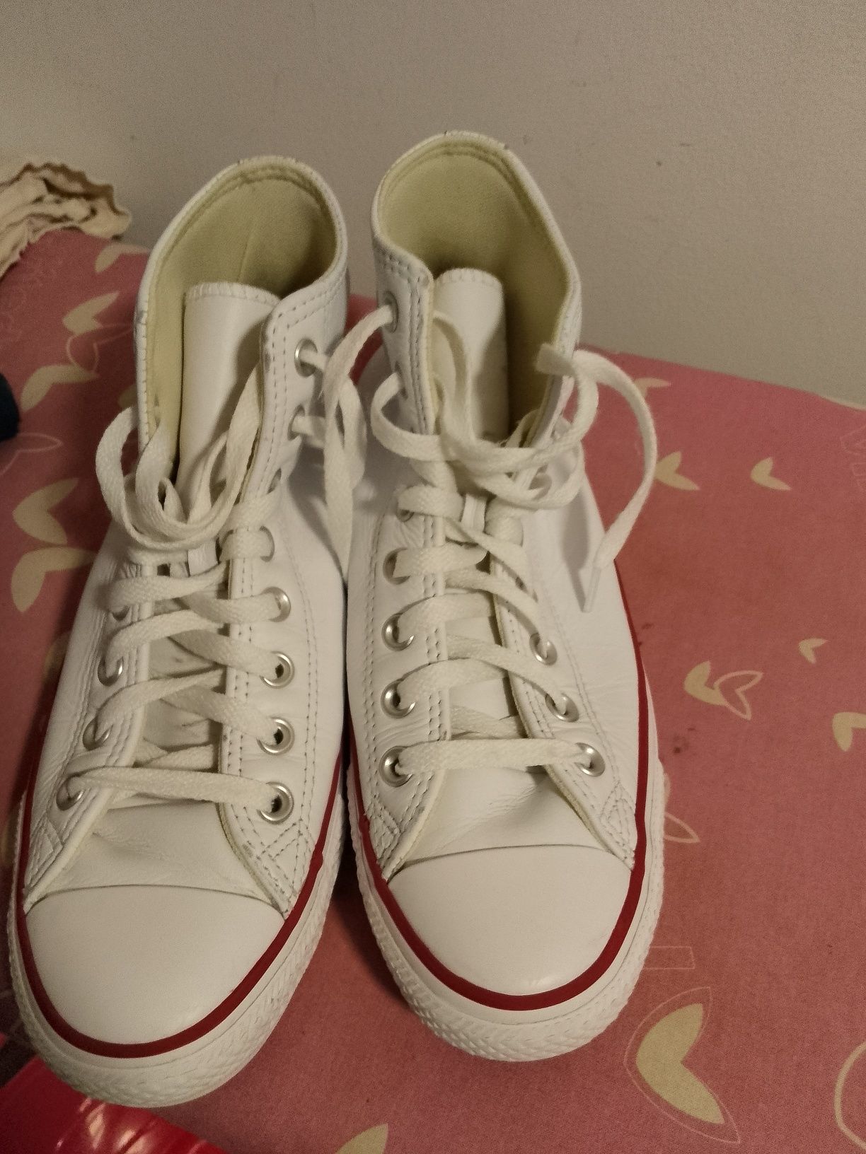 Buty Converse męskie skóra r 41,5