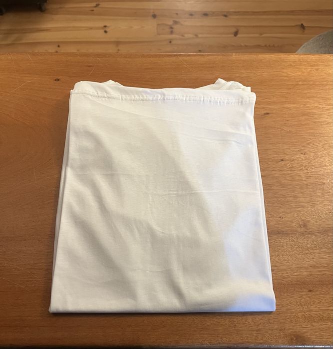 T-Shirt Lacoste Branca