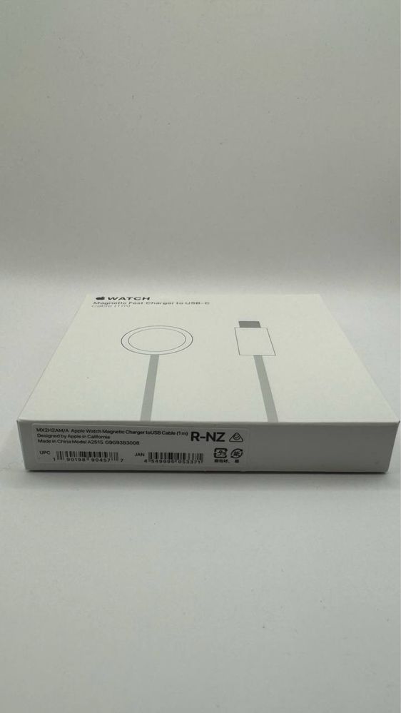 Zestaw Oryg. Ładowarka 35W + Oryg. Ladowarka Apple Watch Usb - C 1 M