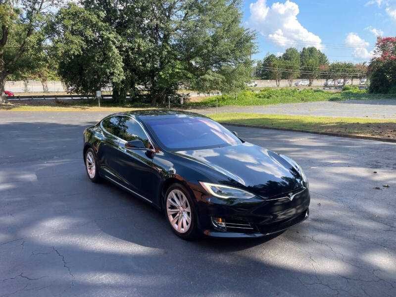 2017 Tesla Model S 100D