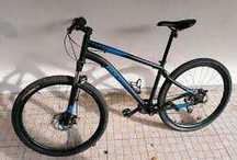 ROCKRIDER Rockrider st 120 usado em L