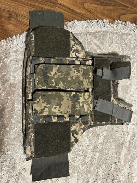 Продам плитоноску піксель + підсумки