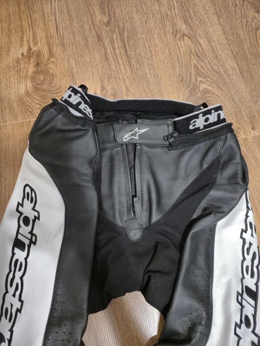 Kombinezon dwuczęściowy Alpinestars Challenger v2 / rozm. 52 / stan bd