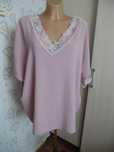 bluzka poliester 3xl