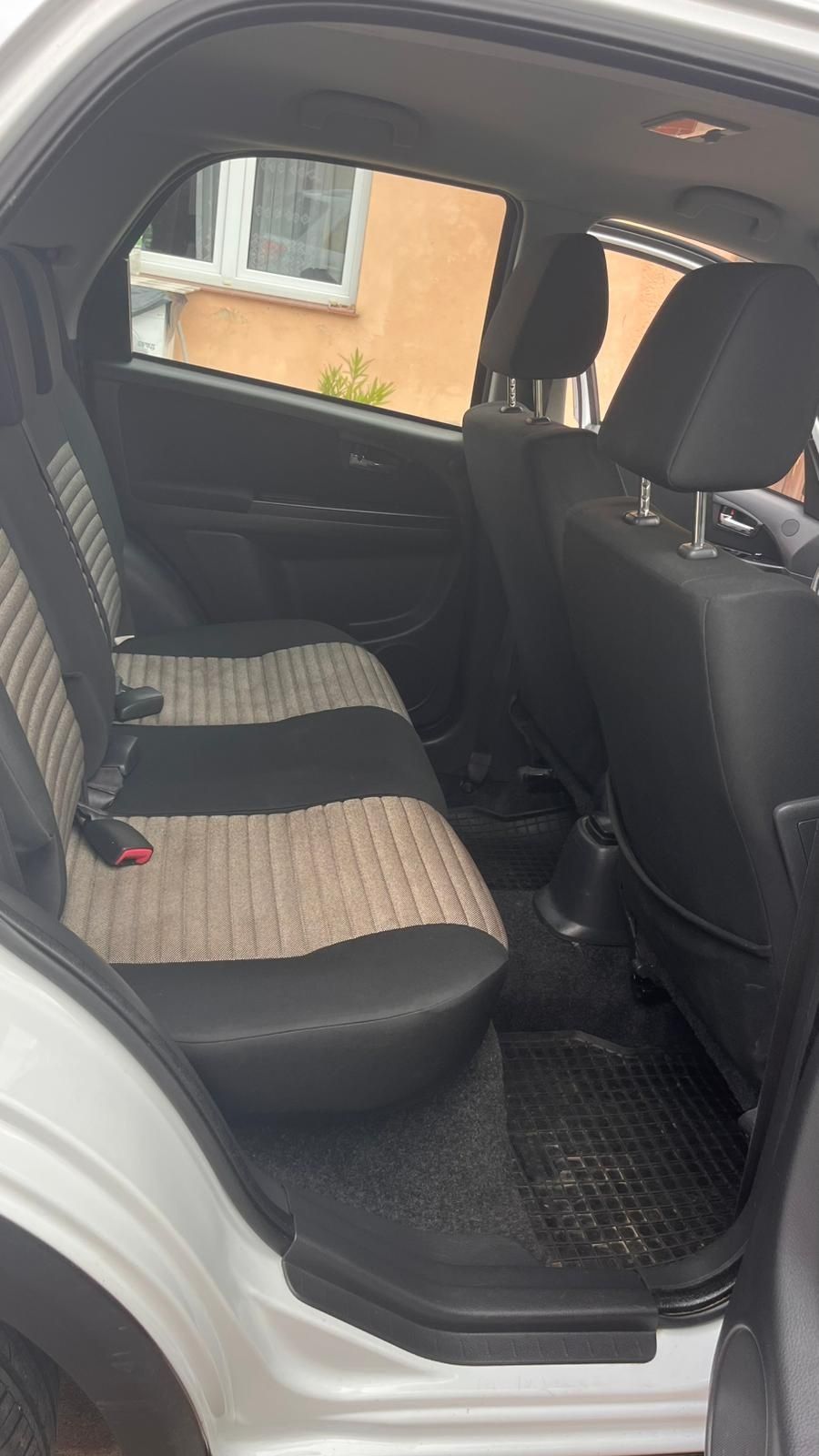 Fiat Sedici 1.9 TDI