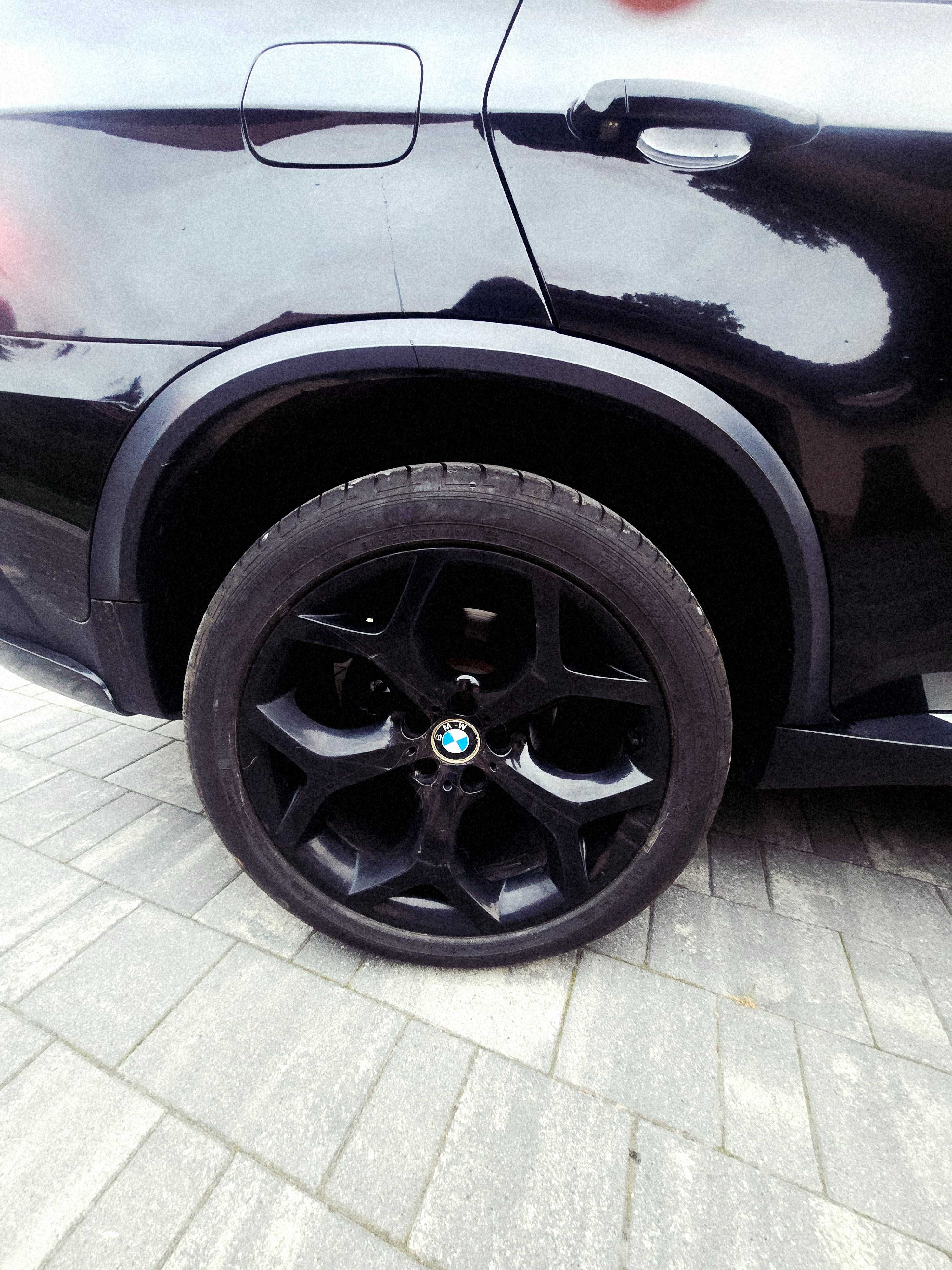 Sprzedam BMW X5 E70