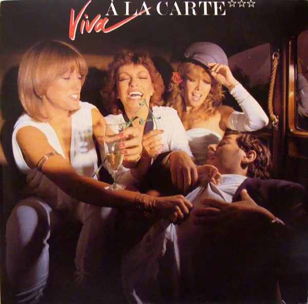 Пластинки A la carte Viva 1981 +вся дискография+7'+12 Maxi+CD