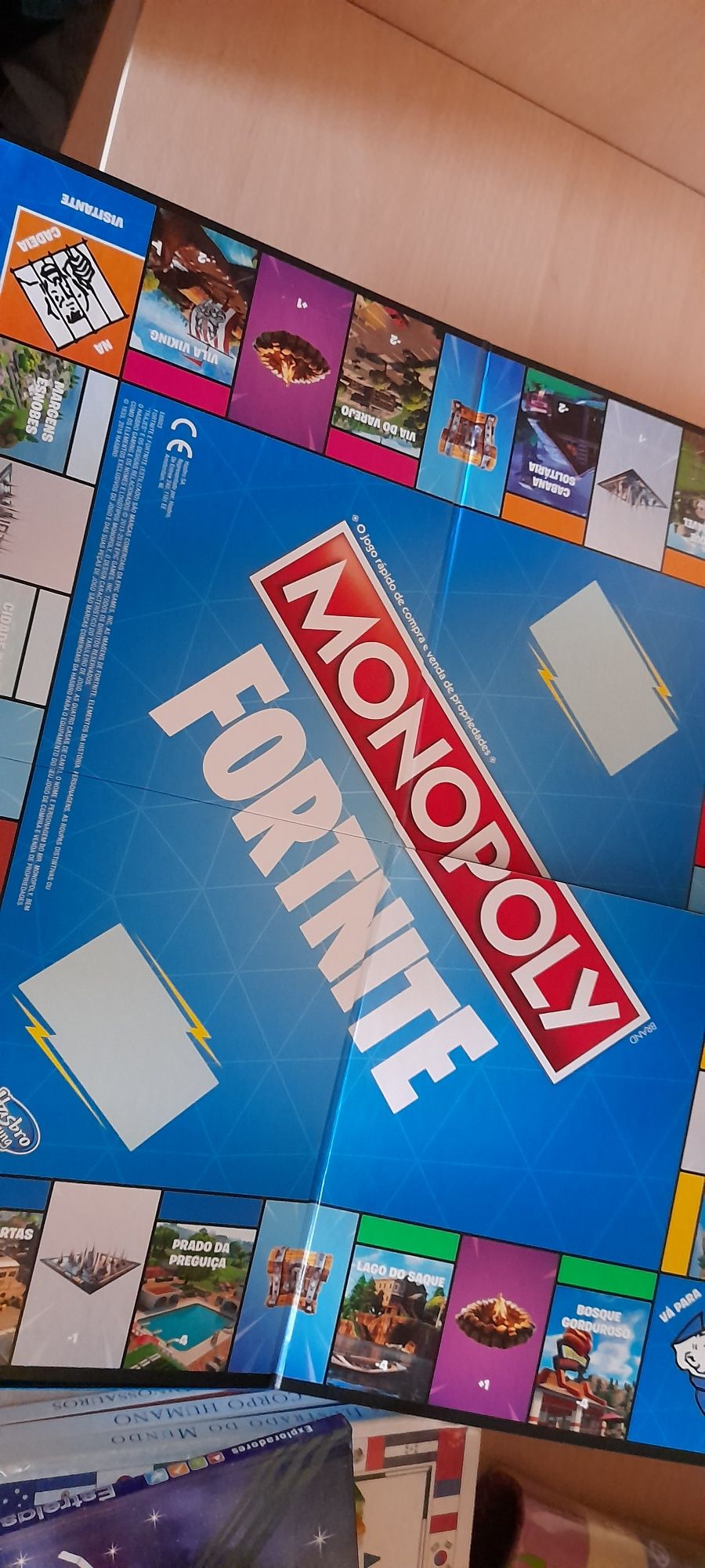 Monopoly Fortnite