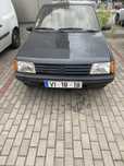 Peugeot 205.   1.1