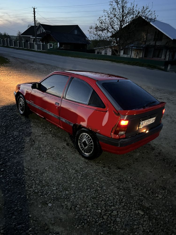 Опель кадет opel kadett