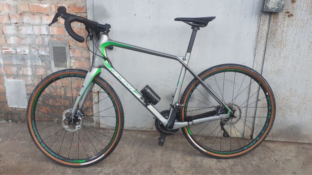 Карбоновый велосипед Merida Silex 7000