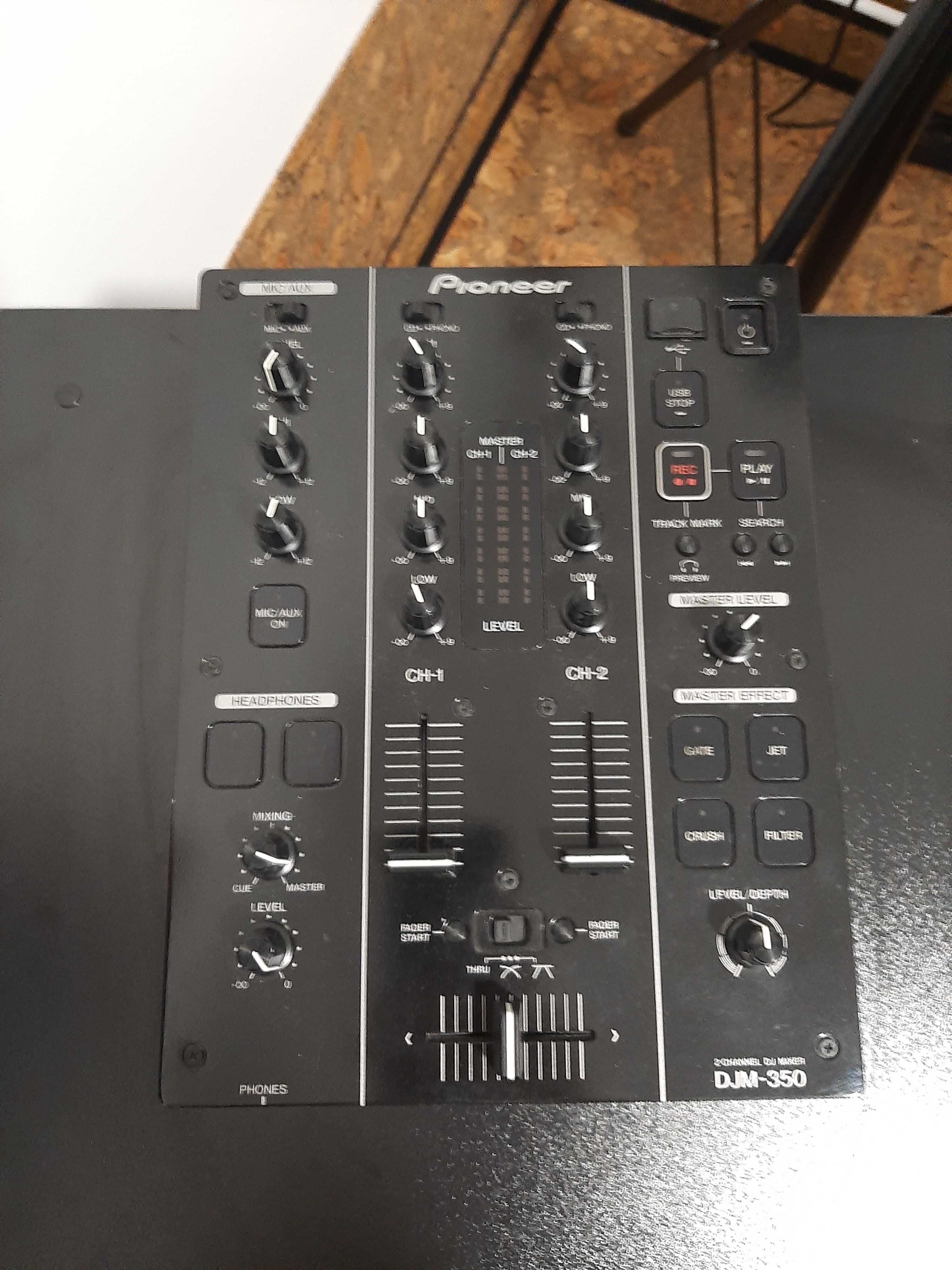 Pioneer djm 350 Mixer