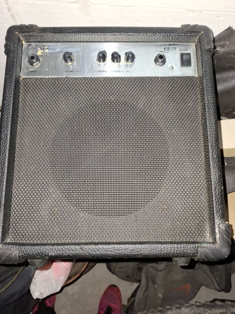 Wzmacniacz piec gitarowy Tenson