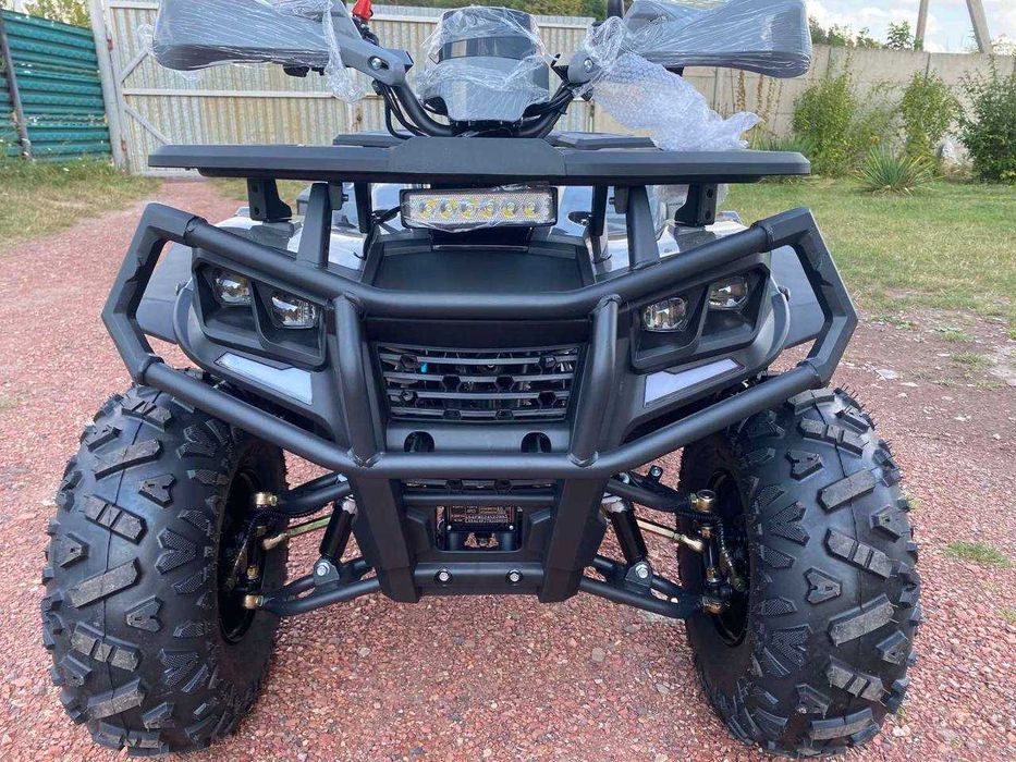 Новий Квадроцикл Forte ATV125F 2025.