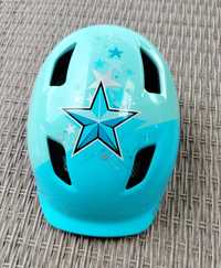 Kask rowerowy Btwin 48-52